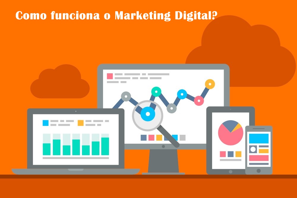 Como funciona o Marketing Digital?