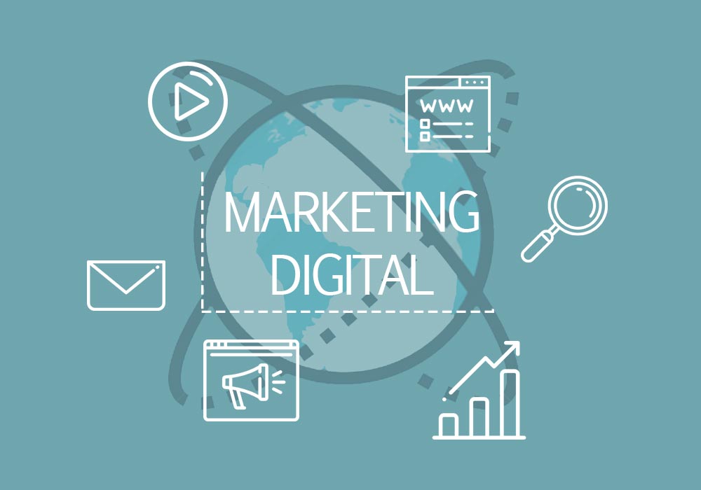 Marketing digital o que é?