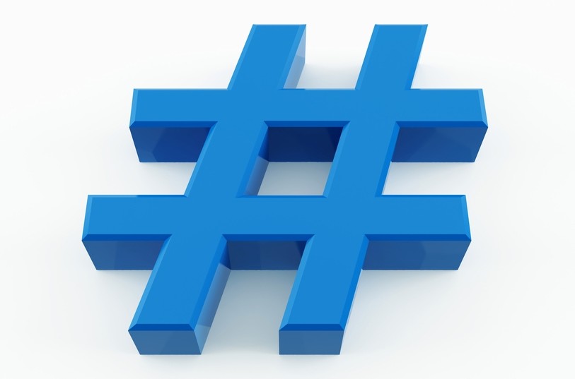 Usar as Hashtags Certas