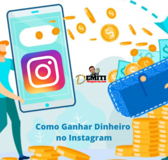 como ganhar dinheiro no instagram